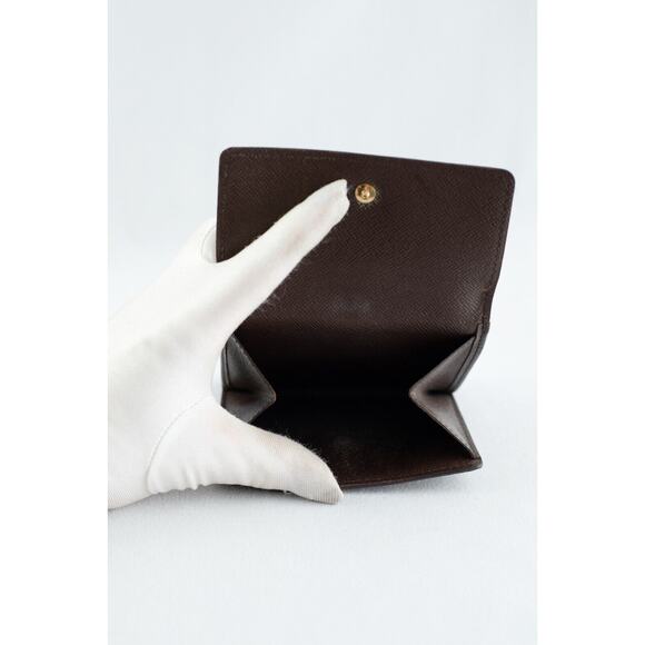 Louis Vuitton Damier Ebene Elise Wallet SP0075 - Picture 7 of 11